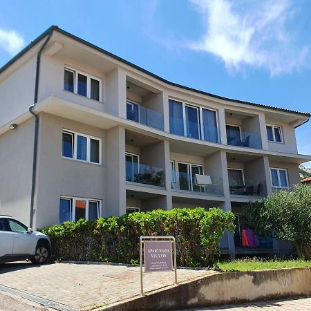 Vis A Vis Apartments Baška Dış mekan fotoğraf