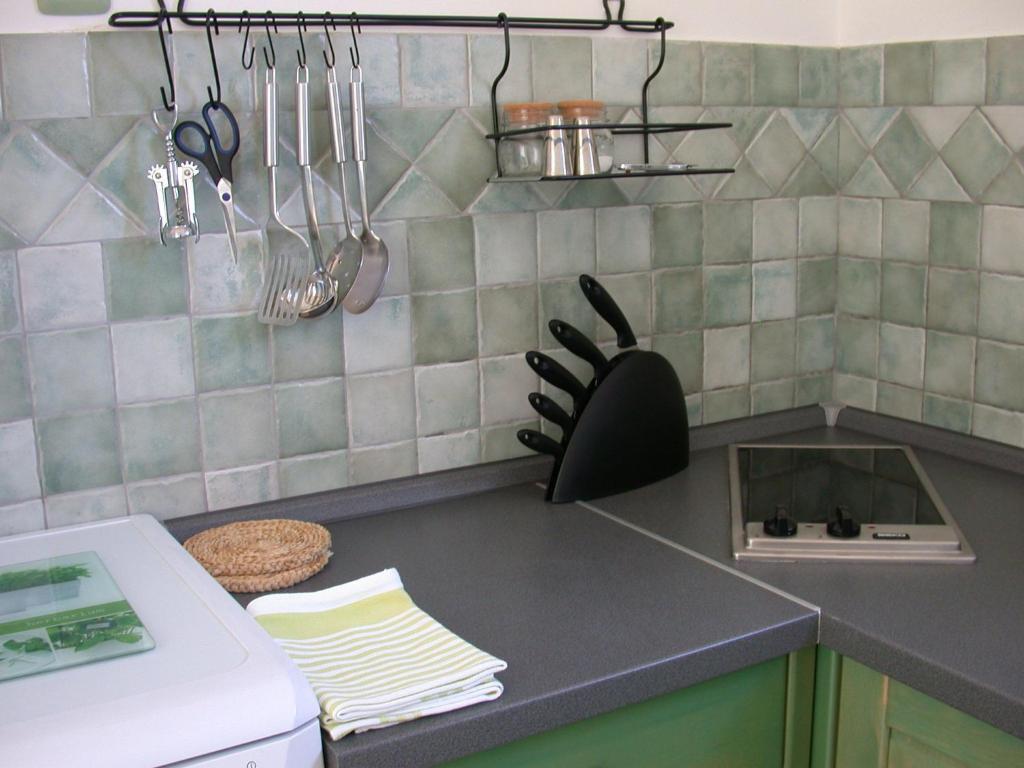 Vis A Vis Apartments Baška Dış mekan fotoğraf