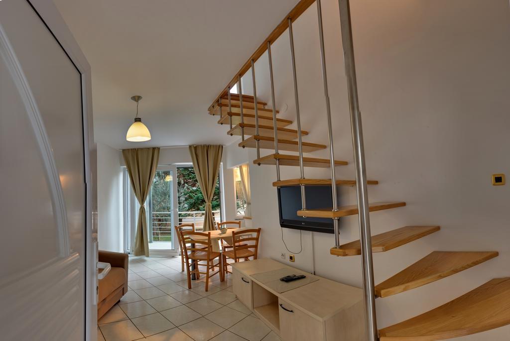 Vis A Vis Apartments Baška Oda fotoğraf