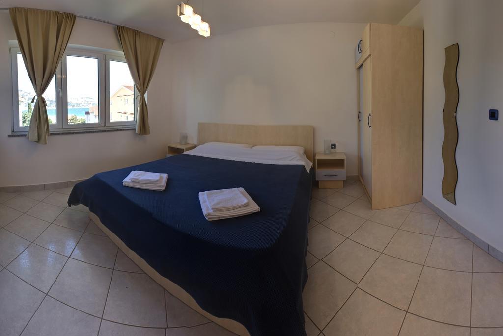 Vis A Vis Apartments Baška Dış mekan fotoğraf