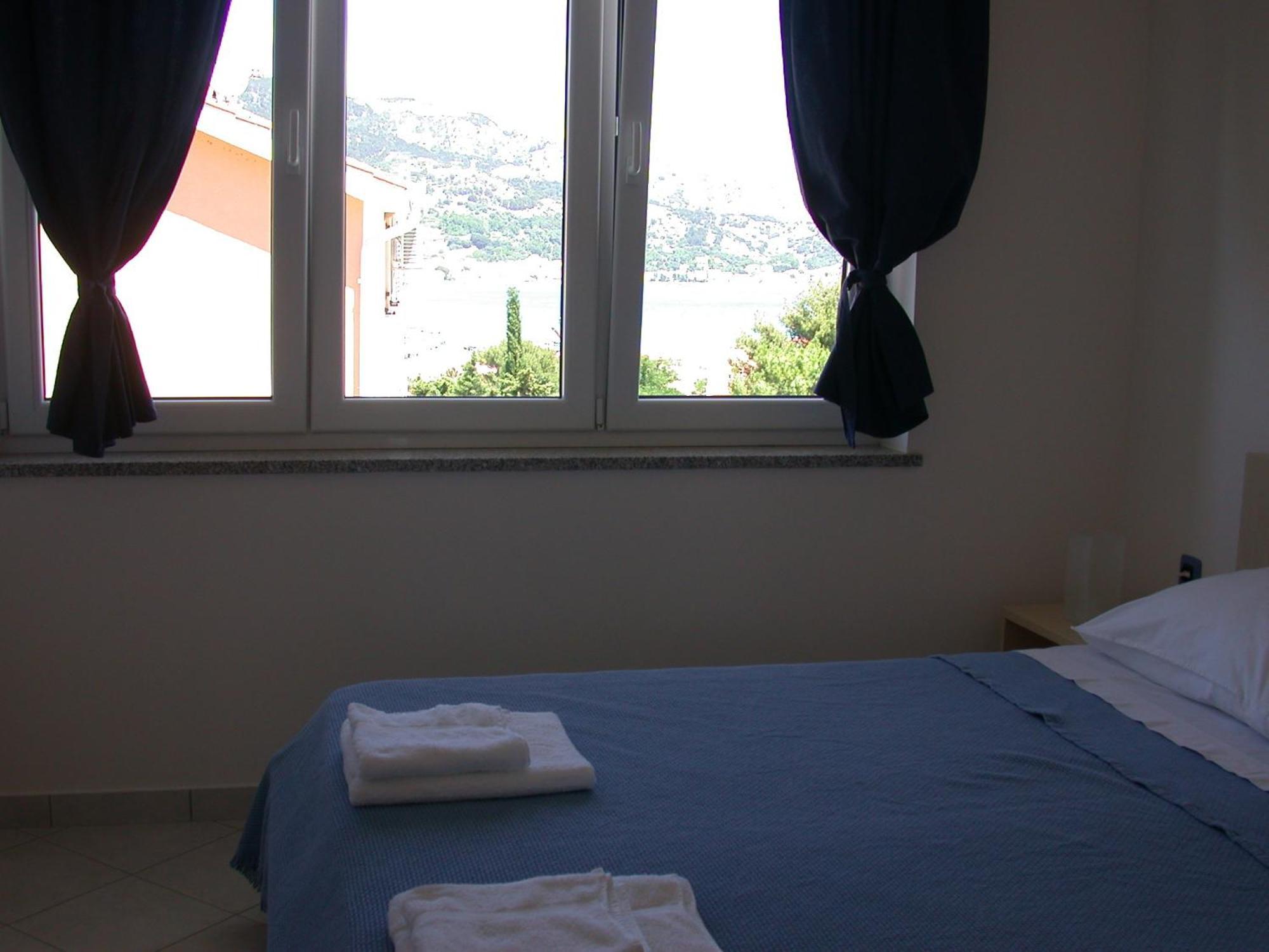 Vis A Vis Apartments Baška Dış mekan fotoğraf