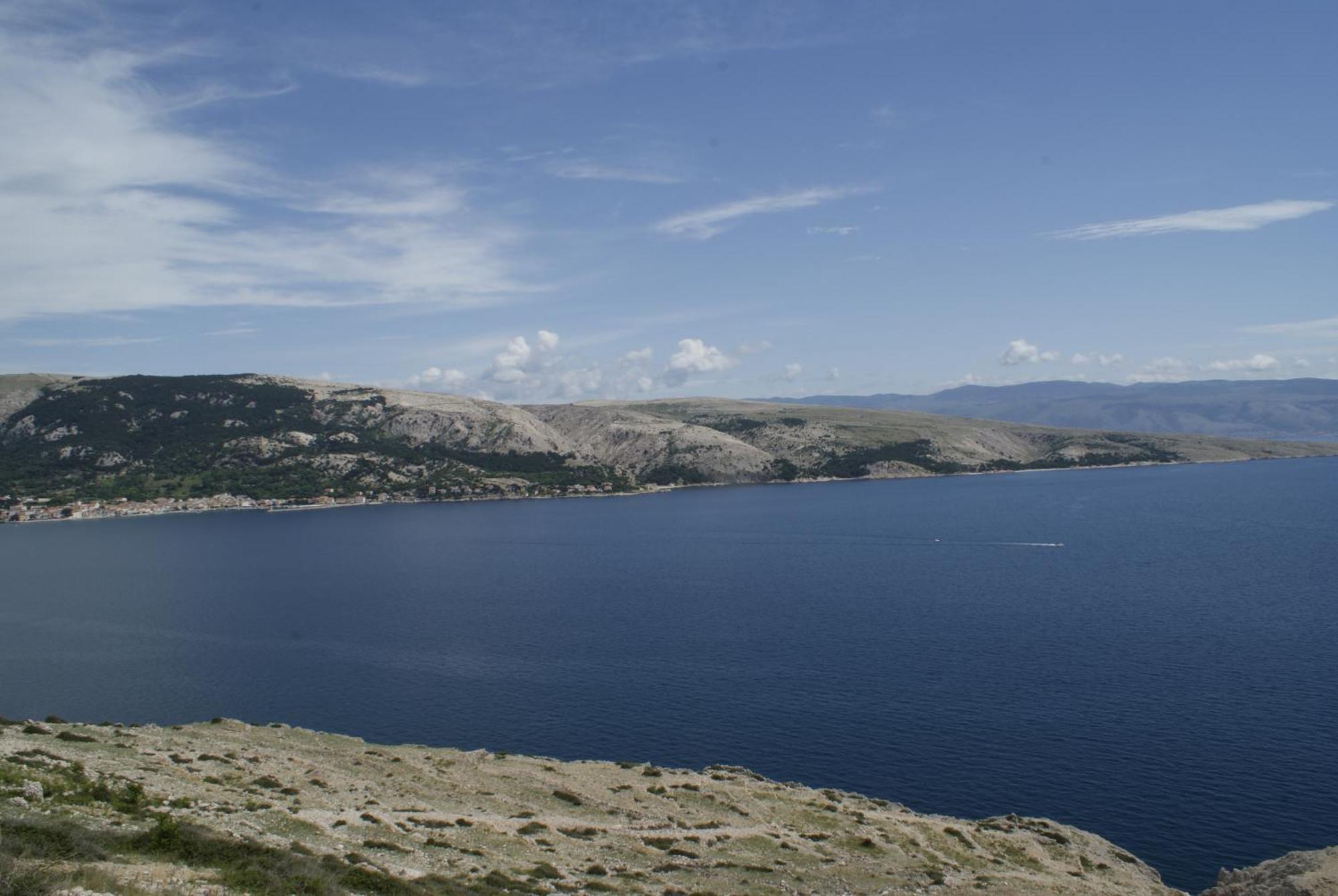 Vis A Vis Apartments Baška Dış mekan fotoğraf