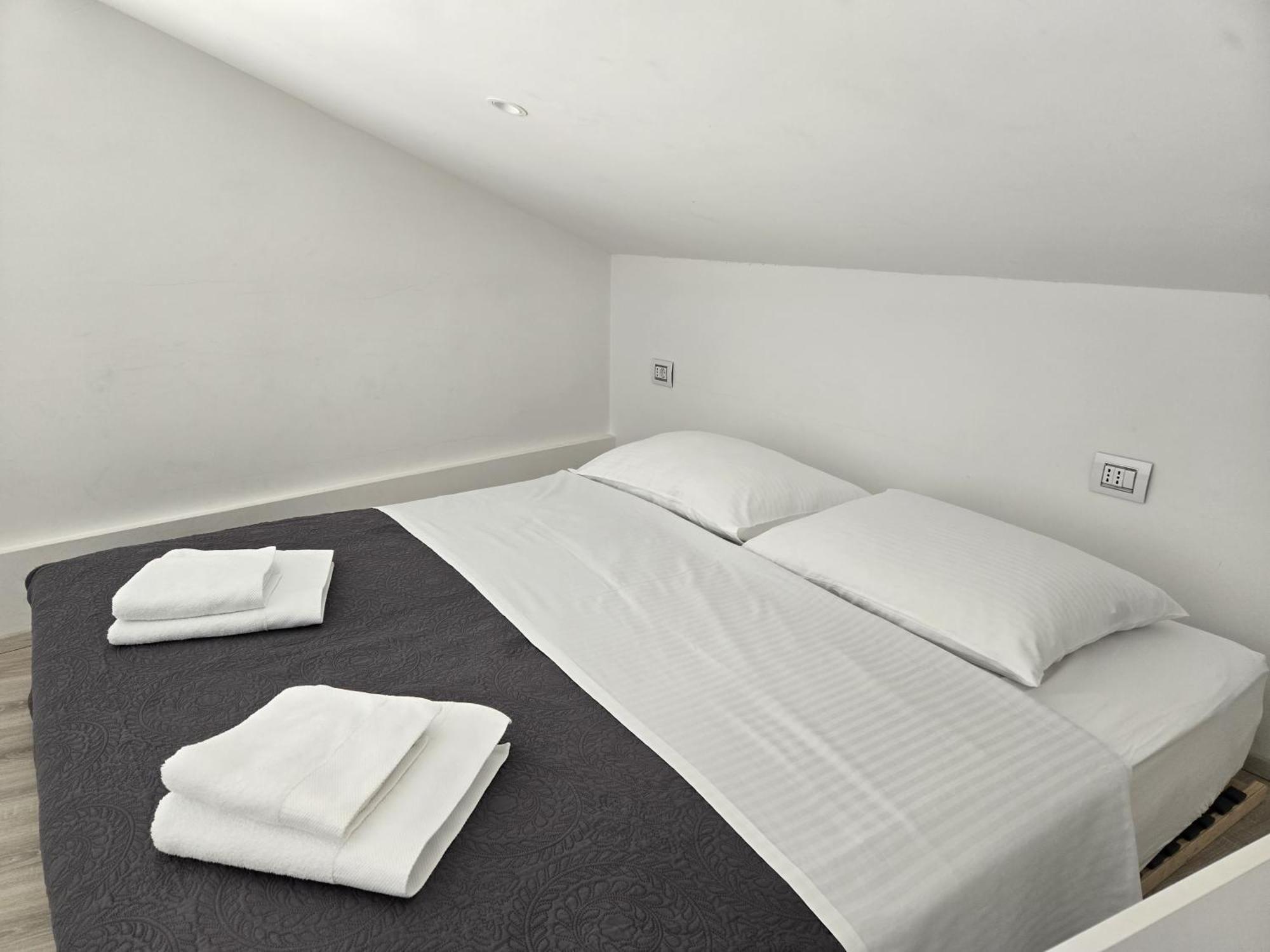Vis A Vis Apartments Baška Dış mekan fotoğraf