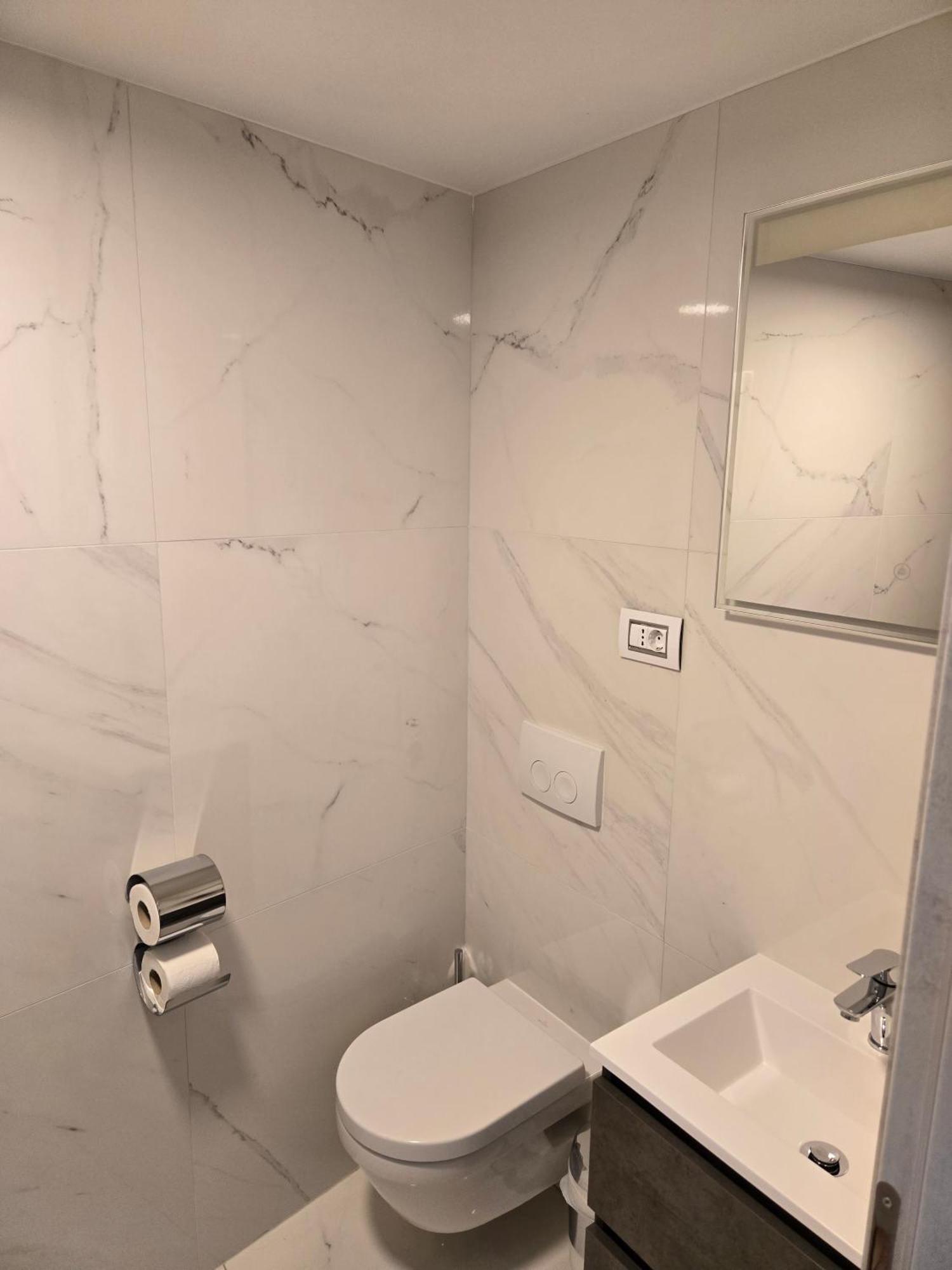 Vis A Vis Apartments Baška Dış mekan fotoğraf