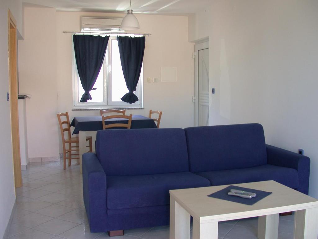 Vis A Vis Apartments Baška Oda fotoğraf